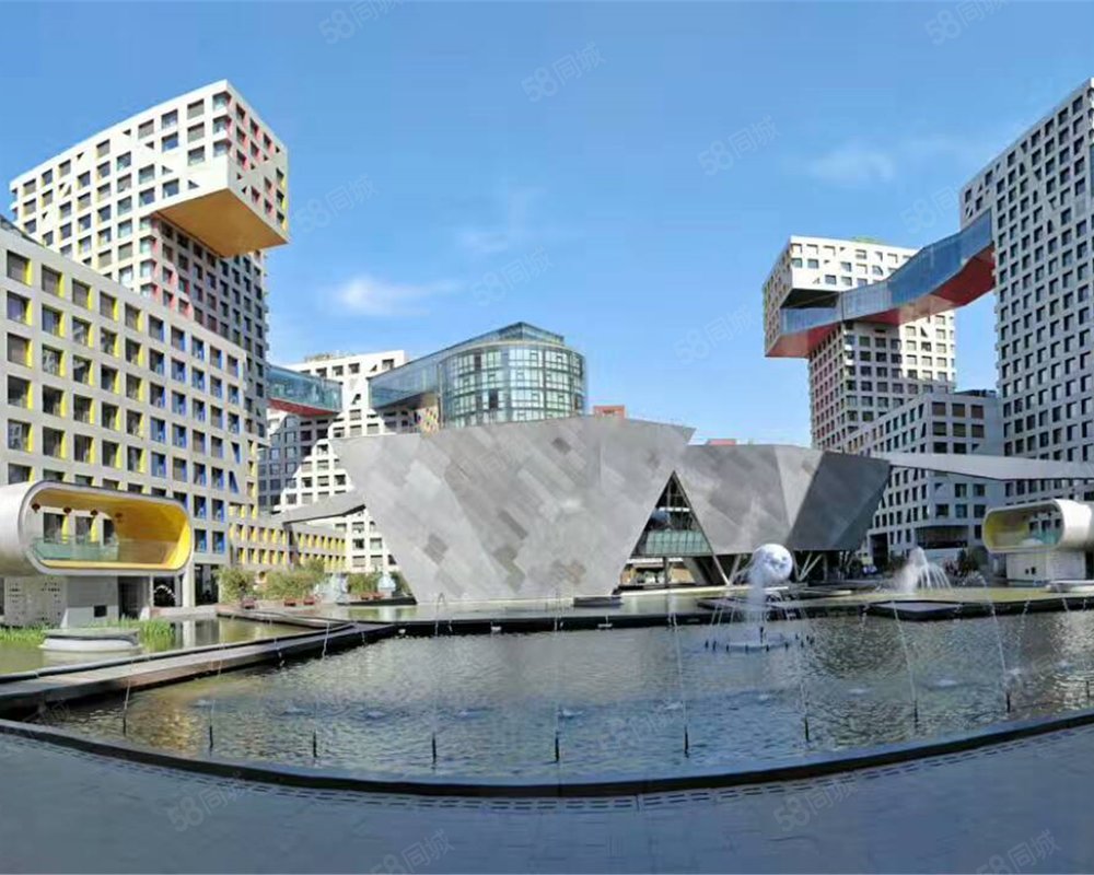 【当代moma, 当代moma小区详情,房价走势,房源,业主论坛】- 北京58