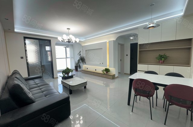 国色天香3室2厅114㎡71.6万二手房图片