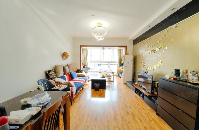 师大现代花园2室2厅90.62㎡89万二手房图片