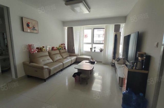 香江北边户122平带车位急售房源真实可带看