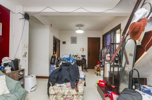 万科城3室2厅80.32㎡445万二手房图片