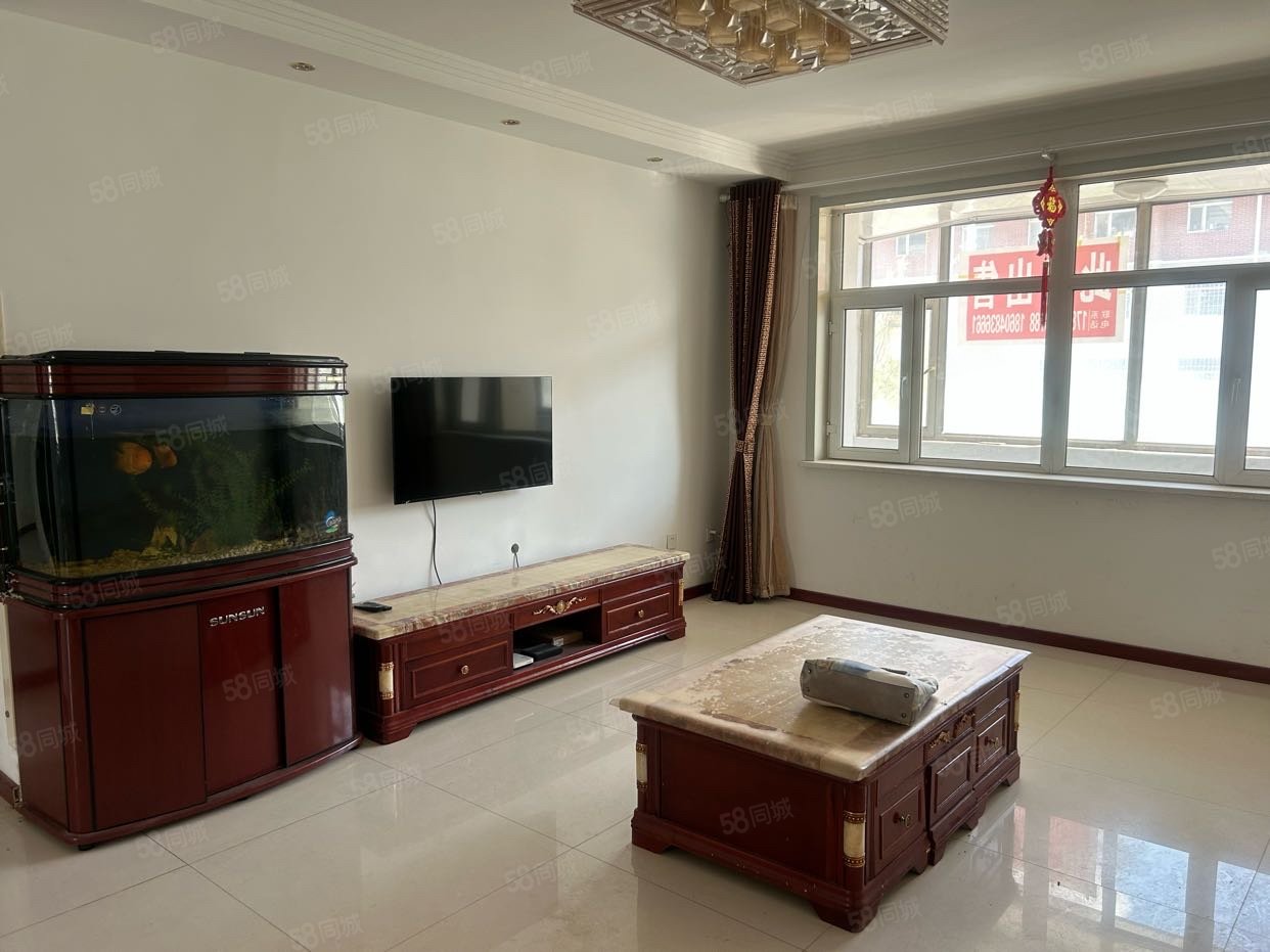 欣苑国际住宅小区2室1厅1卫105㎡南北43万