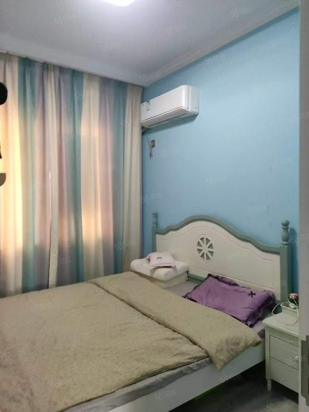 中秋桥小区4室2厅2卫96㎡南北78万
