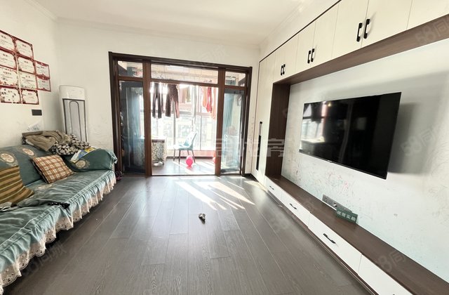 鸿坤花语墅3室2厅130.2㎡89万二手房图片