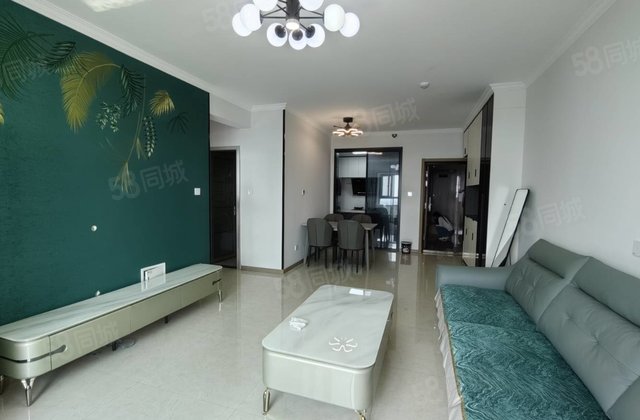 民生凤凰城十二号院 高楼层视野好 有电梯 次新小区 南北通透