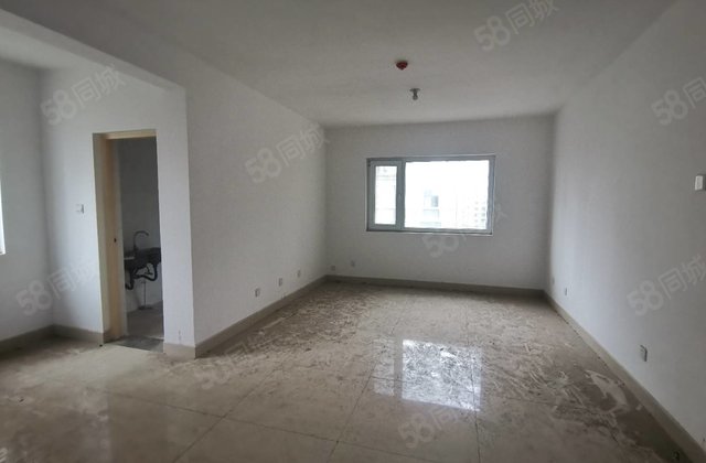 二中南邻陈口小区西边户三室朝阳 有证带储有钥匙可按揭100万