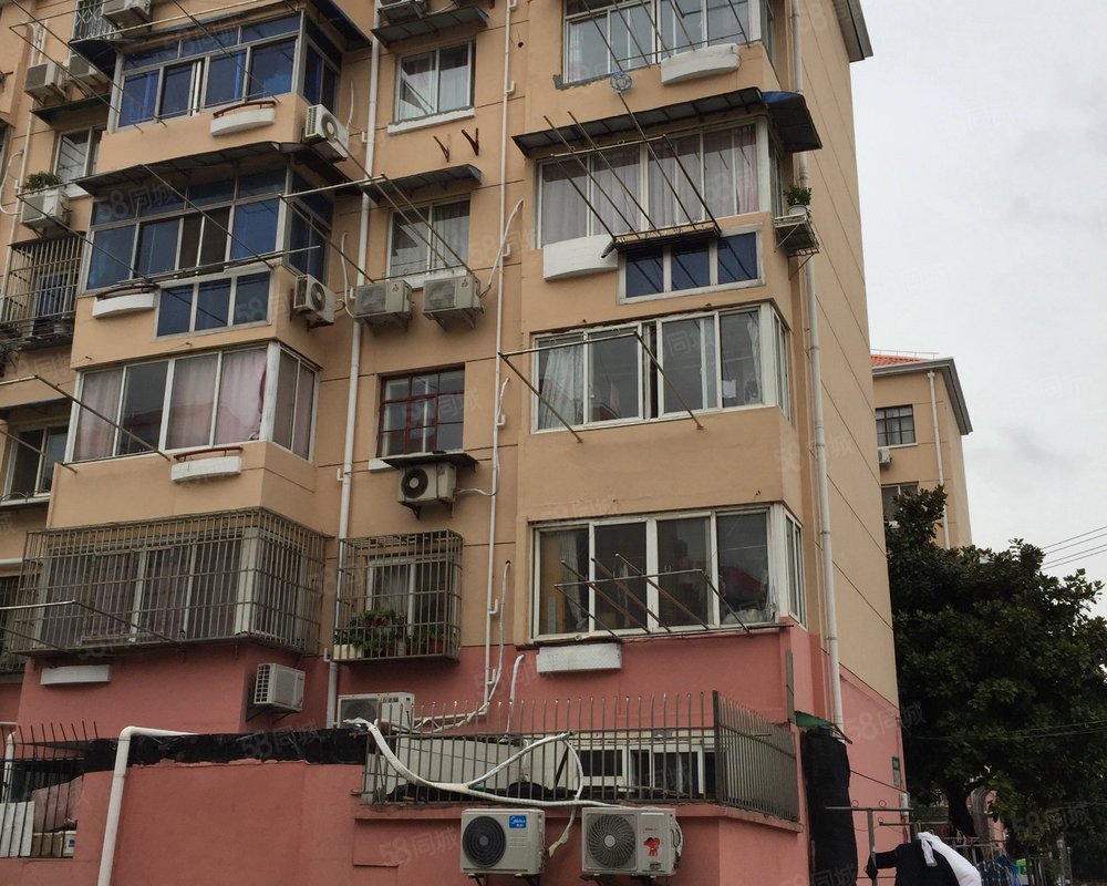 【宝林四村, 宝林四村小区详情,房价走势,房源,业主论坛】- 上海58