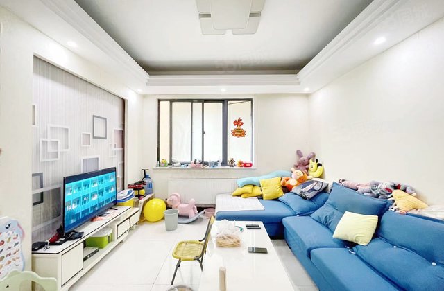 六合之家2室2厅93㎡79万二手房图片