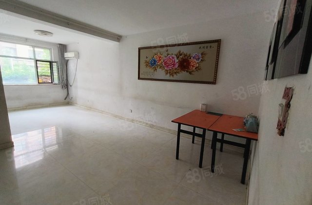 七中，地暖房，3居，多层1楼，水晶丽城，急售