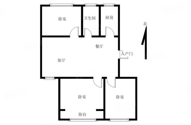广隆羡林苑 产权清晰 南北通透 医疗配套成熟 中间好楼层