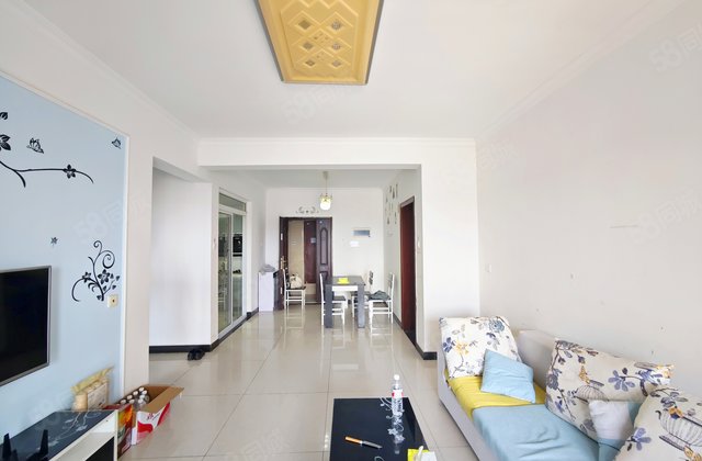 光明E城2室2厅84.4㎡88万二手房图片