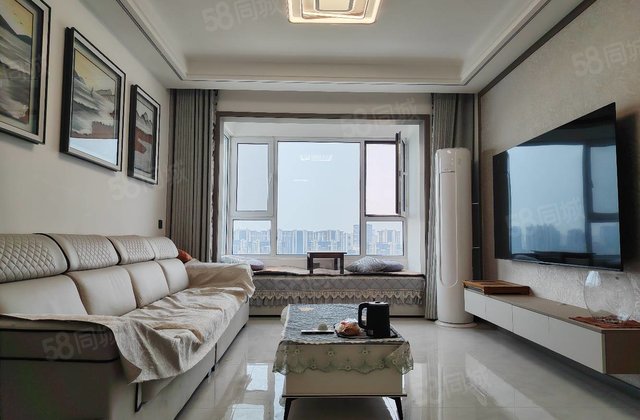 逸升佳苑南区3室2厅108㎡70万二手房图片