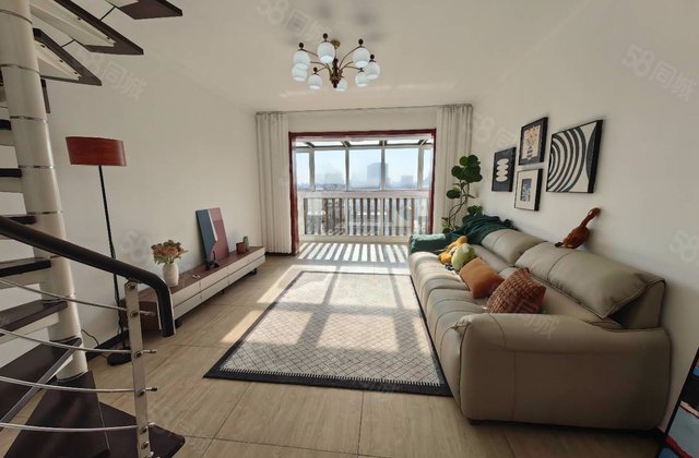 Park湾3室3厅90.02㎡107万二手房图片