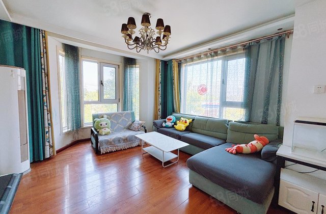 东昌湖边城市主人！加装电梯房！精装三室名人苑观澜一品东方双语