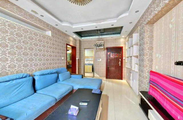 青华路22号院1室1厅76.4㎡83万二手房图片