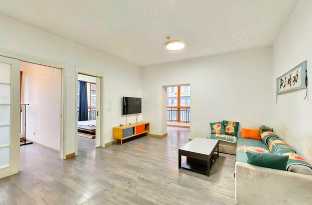 香榭兰岛3室2厅68.58㎡110万二手房图片