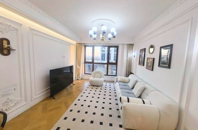 宝裕悦兰湾(三期)2室2厅85㎡60.5万二手房图片