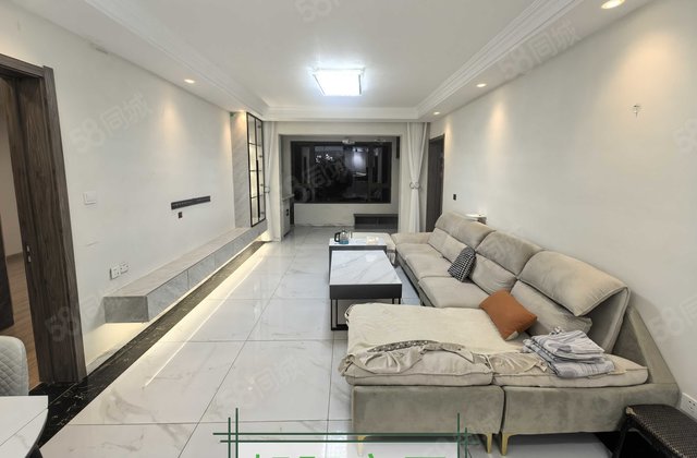 平安碧桂园3室2厅123㎡85万二手房图片