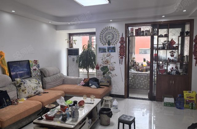 急售 中华御苑 水城华府 精装修 带车位储 全天采光 免大税