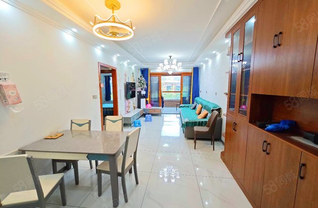 富豪三里花城2室2厅72.73㎡103.8万二手房图片