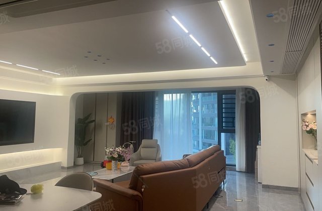 金科礼悦东方4室2厅126㎡120万二手房图片