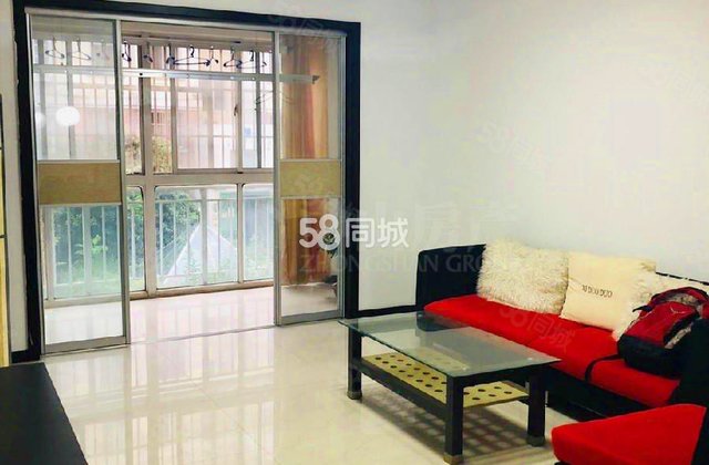 隆泉园(东区)3室2厅108㎡90万二手房图片