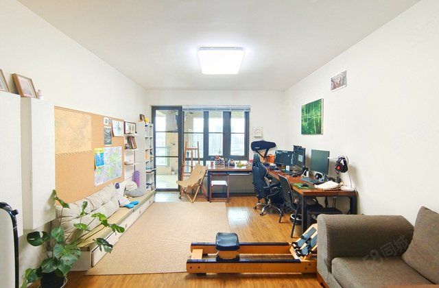 南湖国际社区(一期)2室2厅77.58㎡106万二手房图片