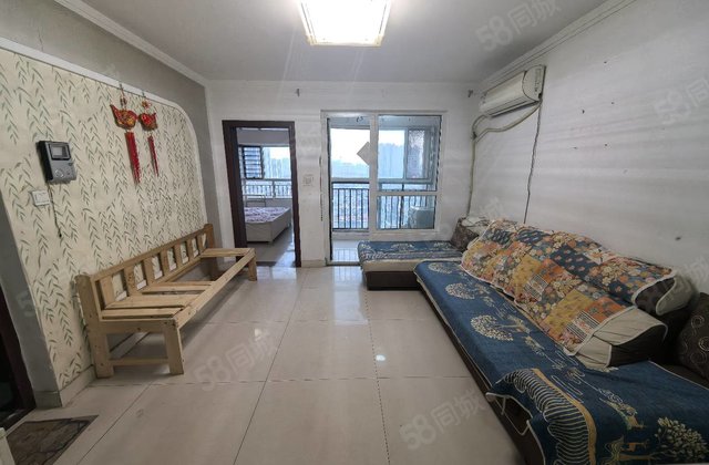 精装~中层婚房 可4萬入住办完 阿尔卡迪亚 挨水岸花语