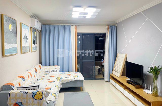 万科城(南区)3室2厅92.52㎡93万二手房图片