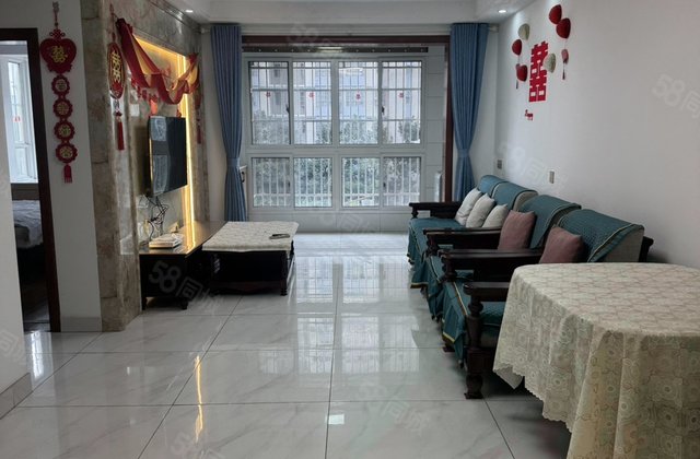 广福花园广欣苑3室2厅107㎡55.8万二手房图片