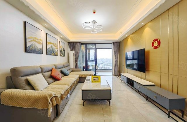 电建地产洺悦府3室2厅124.51㎡248万二手房图片