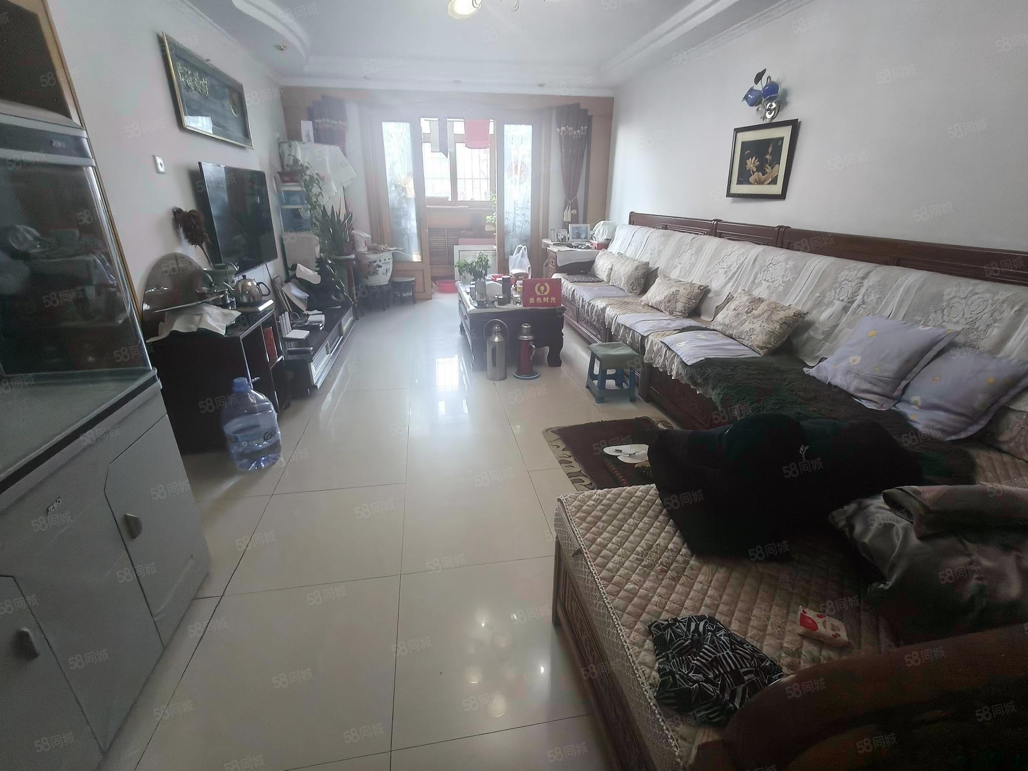 濱河路小區(qū)2室2廳1衛(wèi)88.56㎡南北140萬