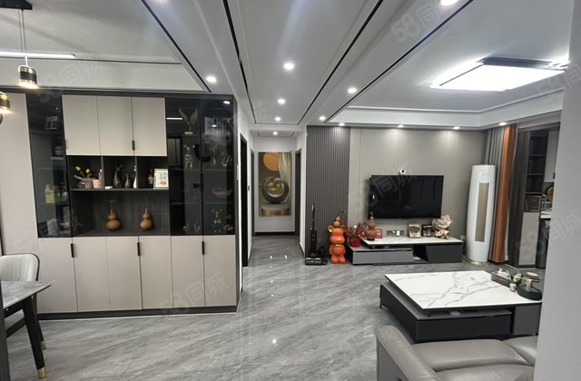 锦绣观邸 元宝户型137万精装带车位 国岳府