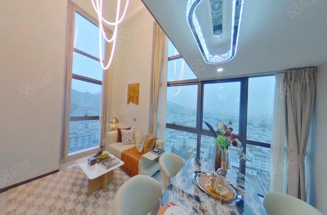 怡安星河世纪3室2厅71.8㎡62万二手房图片