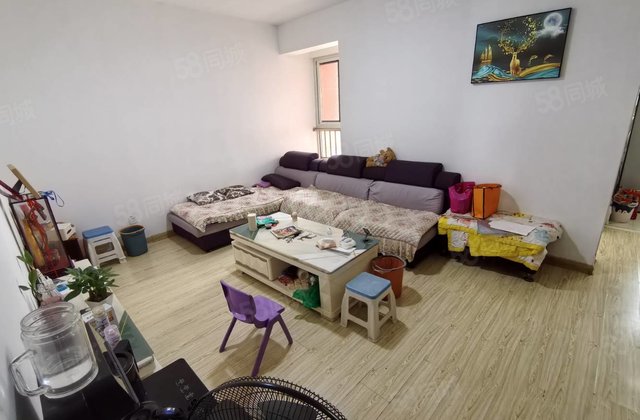 58万急售香江昌润路上天汇香江明珠精装电梯三室看房方便随时