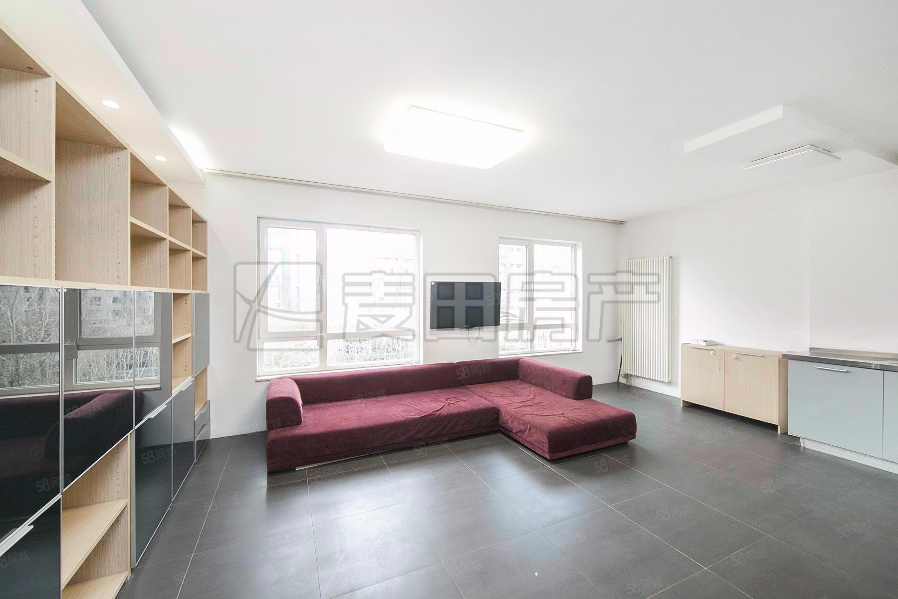 蘋果社區(qū)(南區(qū))2室1廳1衛(wèi)96㎡北489萬