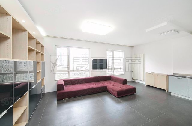 苹果社区(南区)2室1厅96㎡489万二手房图片