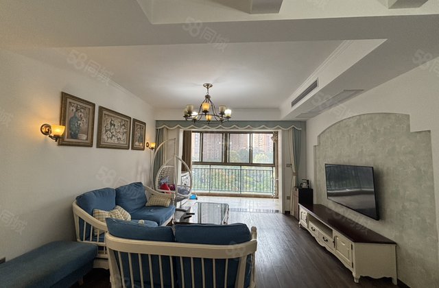 山水国际3室2厅137.76㎡75万二手房图片