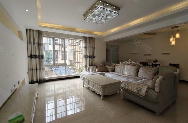 鹏群山庄4室2厅145.5㎡66.6万二手房图片