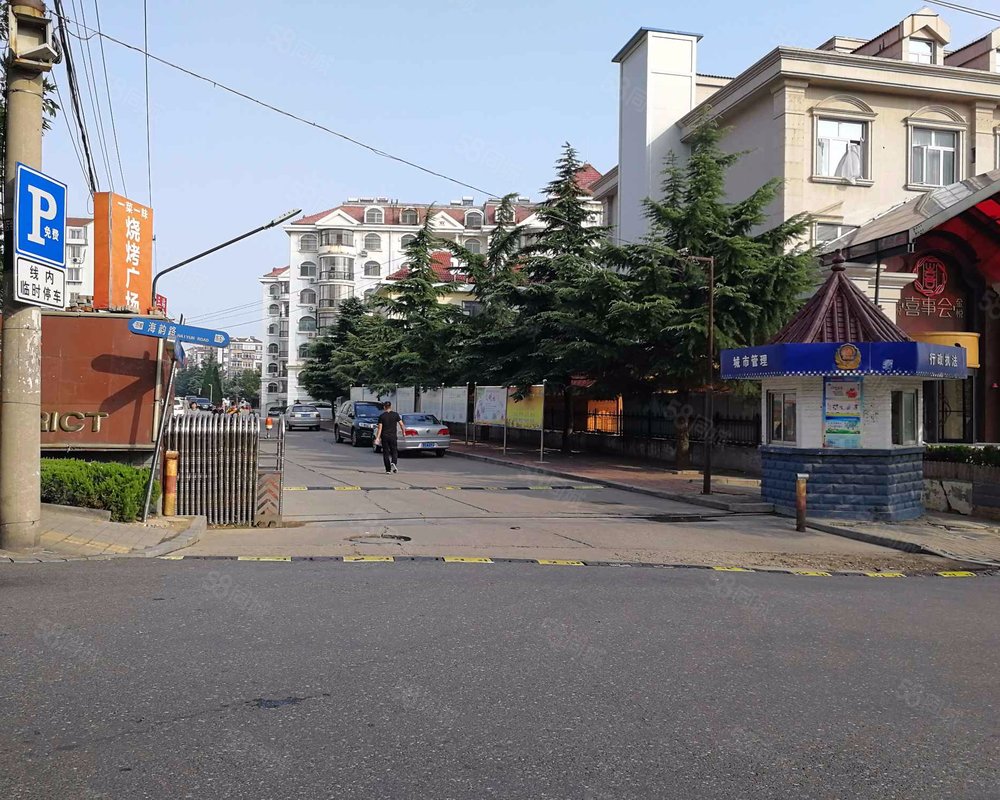 海滨花园小区(莱山)小区详情,房价走势,房源,业主论坛】- 烟台58同城