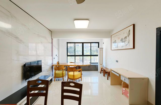 中交和美新城(公寓住宅)4室2厅93.4㎡300万二手房图片