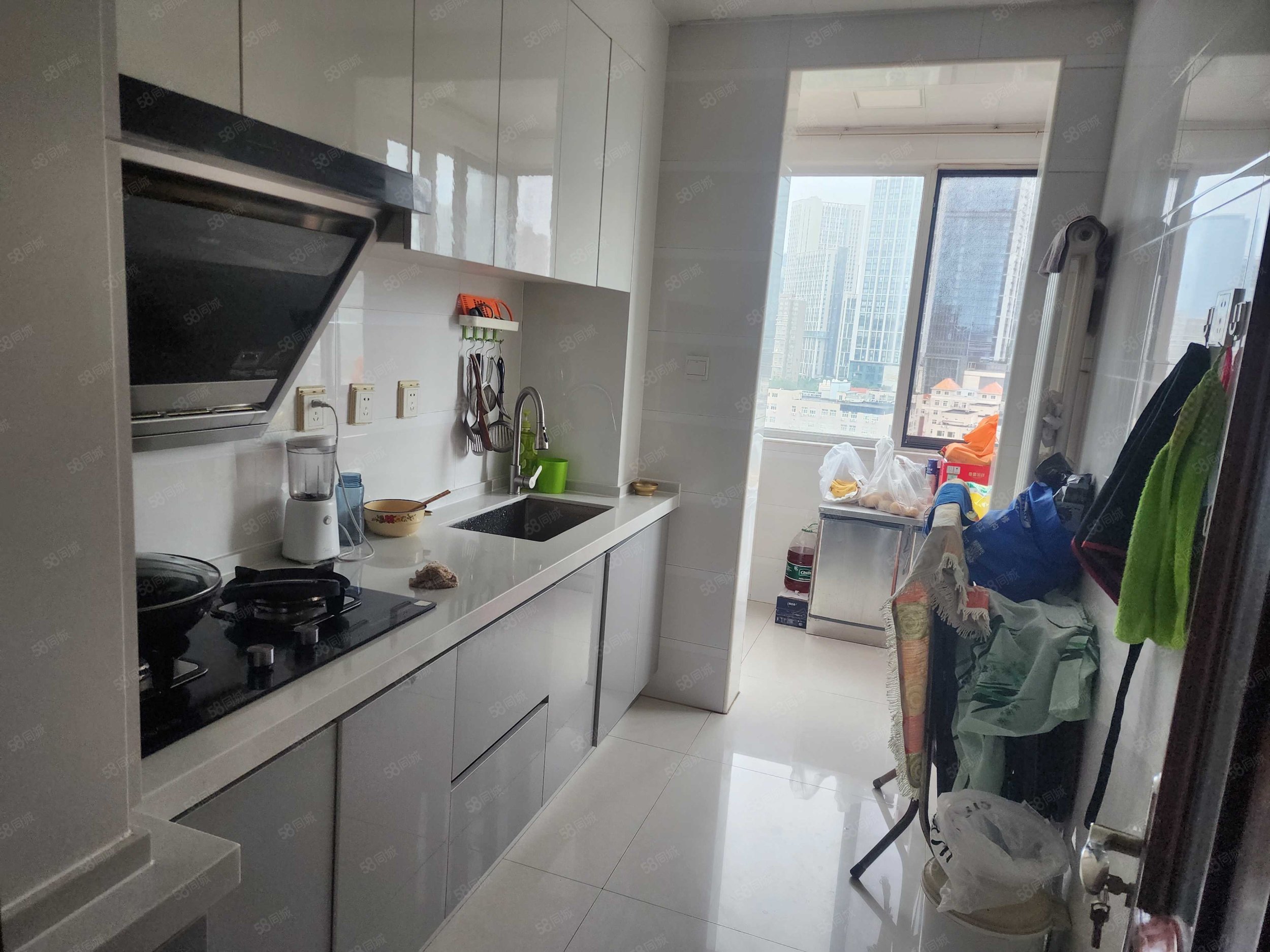 喬莊東區(qū)2室1廳1衛(wèi)95.15㎡南北160萬