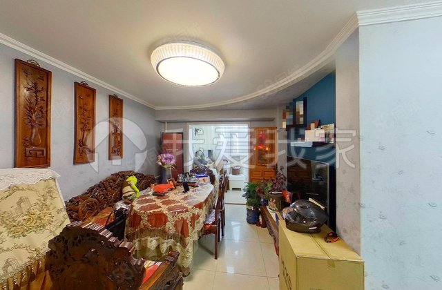 洋桥北里3室1厅75㎡306万二手房图片