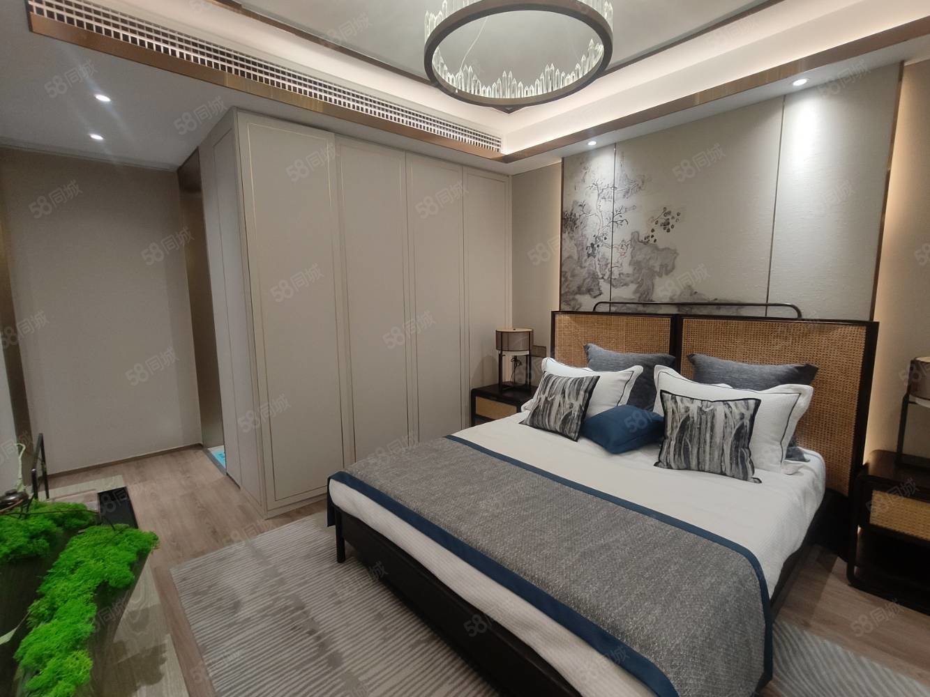 创维瑜园4室2厅2卫130㎡南北59.8万