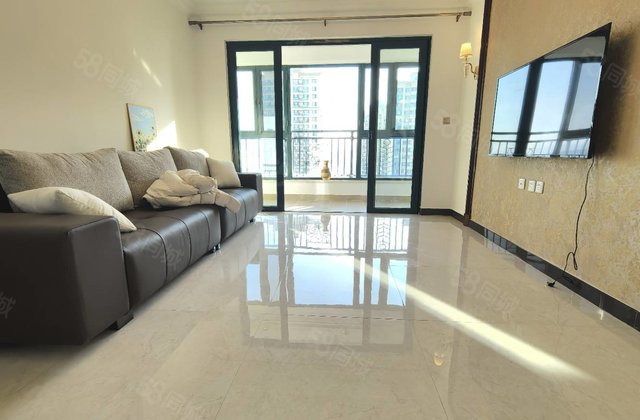 恒大绿洲3室2厅108.3㎡48.8万二手房图片