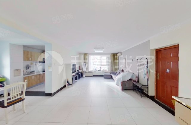 亿朋苑一区2室1厅115.69㎡535万二手房图片