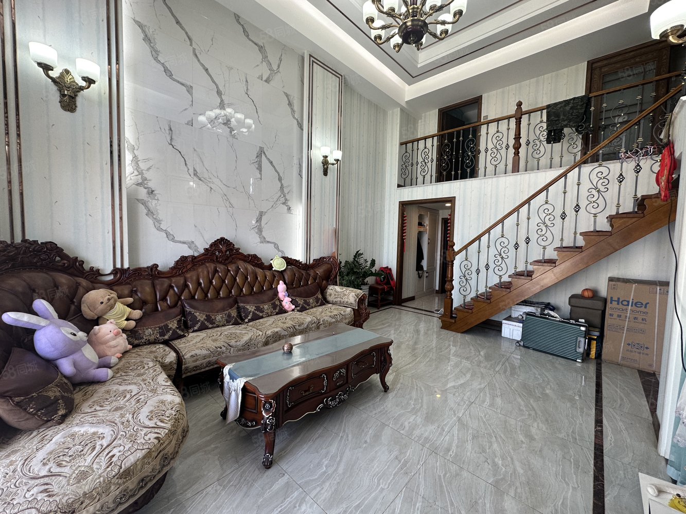 尚城生活3室2厅2卫100㎡南北51万