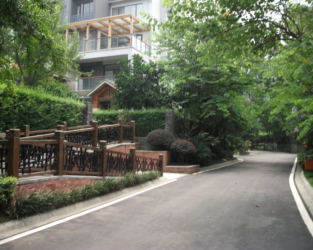 紫檀山别墅