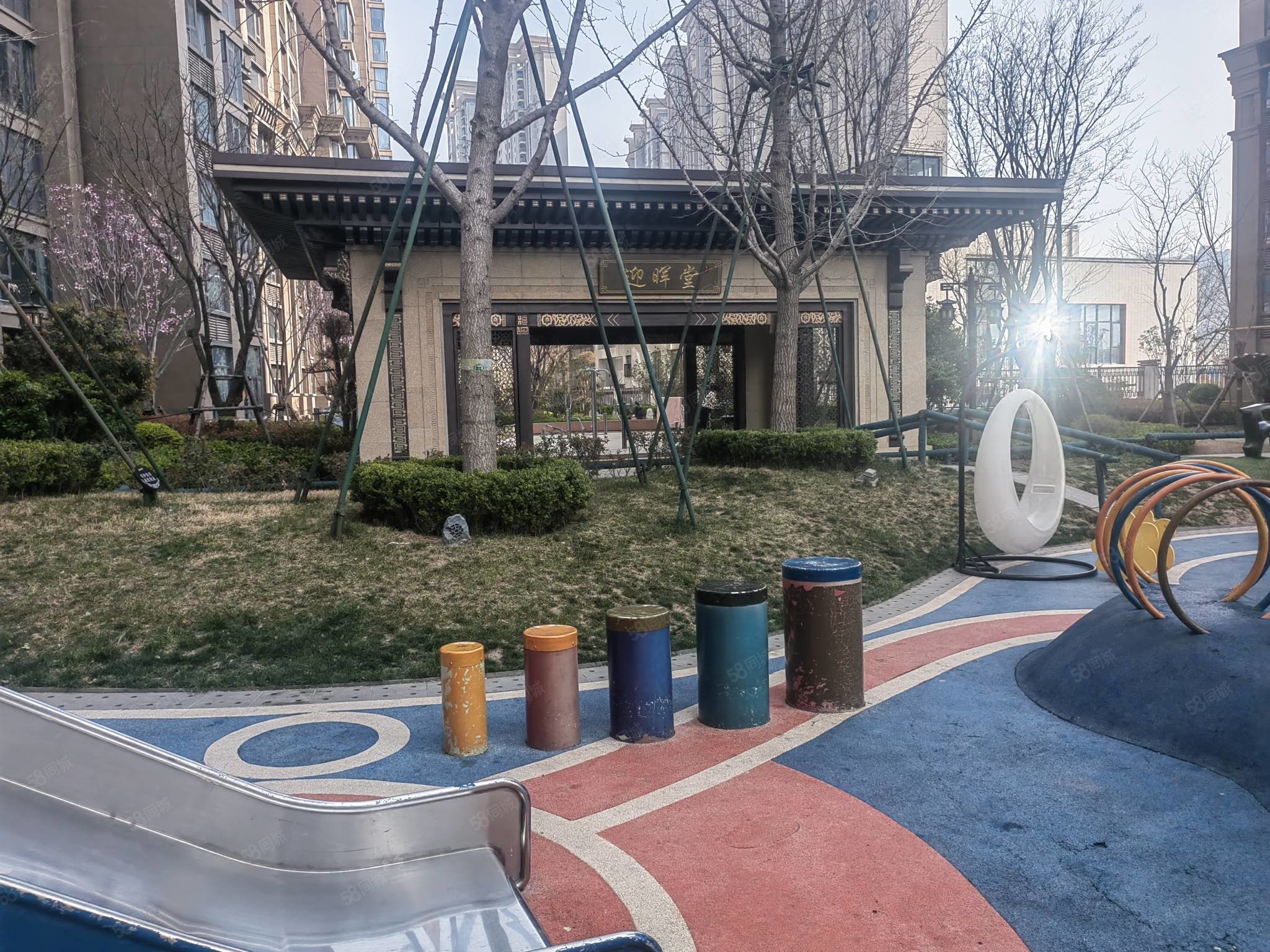 【10图】珺睿府128平方三房两厅两卫南北通透精装修带东西102万,恒大