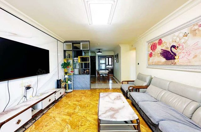 改善房源 二中 聊大东校附近 精装 带车位 带储藏室 包大税